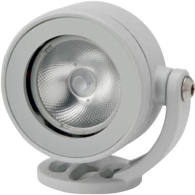 Goccia 4661AN3K - 4W 3000K anthracite floodlight CLOCK 80
