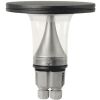 Goccia 5521AN3K - CANTHARELLUS street lamp 10W 3000K anthracite