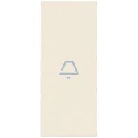 Linea chanvre - Symbole cloche bouton axial 1M