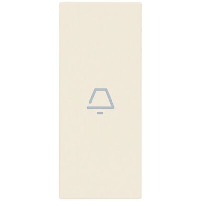 Hemp Linea - 1M axial button bell symbol