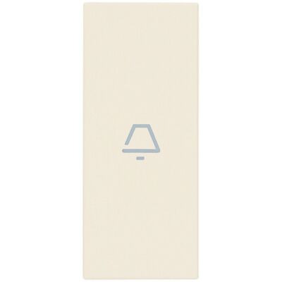 Línea de cáñamo: símbolo de campana de botón axial de 1M