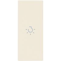 Linea chanvre - Bouton symbole lumière axiale 1M