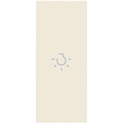 Hemp Linea - 1M axial light symbol button