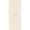 Linea Canapa - tasto 1M assiale simbolo chiave