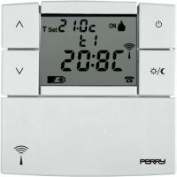 Perry 1DORXTEUM01 - thermostat de zone et sonde d'humidité 