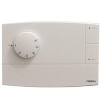 Perry 1TITE510B - thermostat 230V ZEFIRO blanc