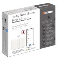 Bticino K1010KIT - starter kit per gestione luci ed energia