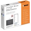 BTicino L1010PLUSKIT LivingLight - kit básico antracita para luces y enchufes