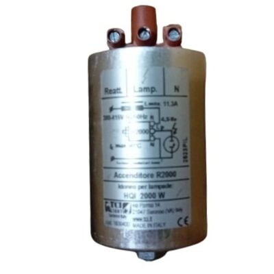 TCI 183040D - 2000W discharge lamp igniter