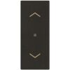 Black Linea - axial button arrows symbol