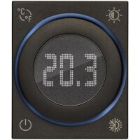 Black Line - 2M wheel thermostat