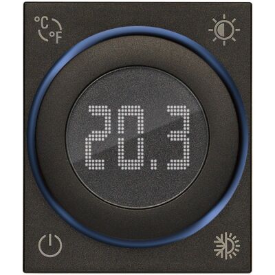 Black Line - Thermostat de roue 2M