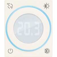 Linea - Cronotermostato IoT blanco