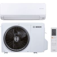 Aire acondicionado Bosch Climate 6000i 9000btu 2.6KW R32 A+++/A++