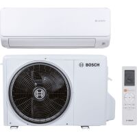Climatiseur Bosch Climate 6000i 18000btu 5,3KW R32 A+++/A++