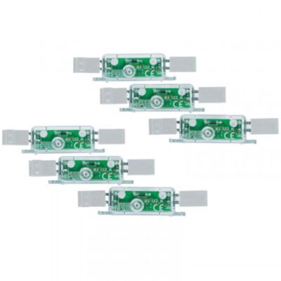 BFT 2600186 - kit of 6 LED lights KIT MCL LIGHT
