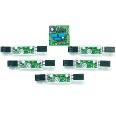 BFT 2600230 - lights on pole over 4.5 m KIT LIGHT1