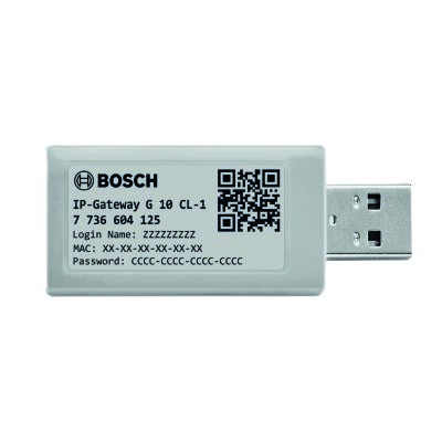 Módulo para control remoto de aires acondicionados Bosch - G10CL-1