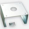 BFT 2608500 - Base de anclaje MOOVI y GIOTTO CBO