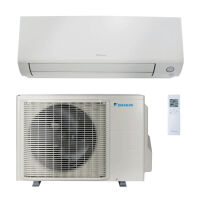 Climatiseur toutes saisons Daikin Perfera 9000btu 2,5KW WIFI A+++