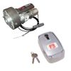 BFT 2614069 - kit para compuertas WIND AC A KIT 170/200-60 EF UP
