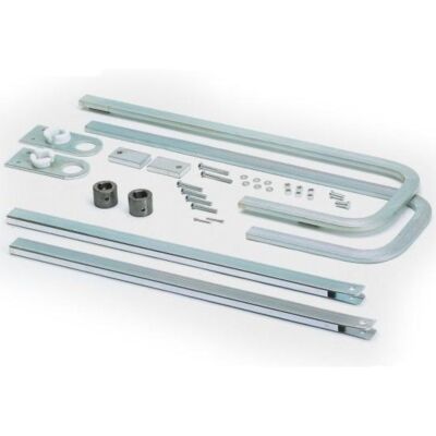 BFT 2600480 - bracci telescopici curvi per operatori CBAC