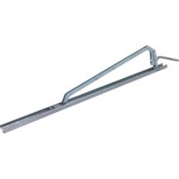 BFT 2611390 - triangular slide arm for overhead doors BRTS