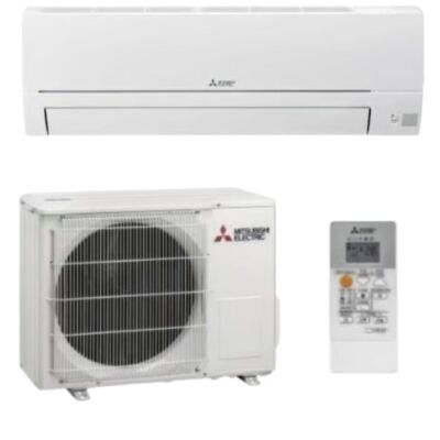 Aire Acondicionado Mitsubishi Smart Line 9000btu 2.5KW R32 A++/A+