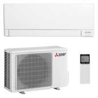 Mitsubishi Linea Plus AY air conditioner 9000btu 2.5KW R32 A+++/A+