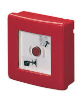 Gewiss GW42201 - centralino per emergenza con pulsante IP55