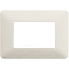 Matix - Bianchi 3-place technopolymer plate, ash colour