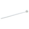Standard cable tie 2.5 x 140 colourless