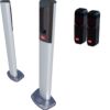 BFT 2611783 - kit de columnas y fotocélulas KIT COMPACTA PHP
