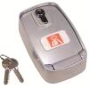 BFT 2610798 - caja fuerte de pared con desbloqueo de cable de acero BOX