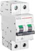 AEG E91EC10N - circuit breaker 1P+N C10 4.5KA 2M