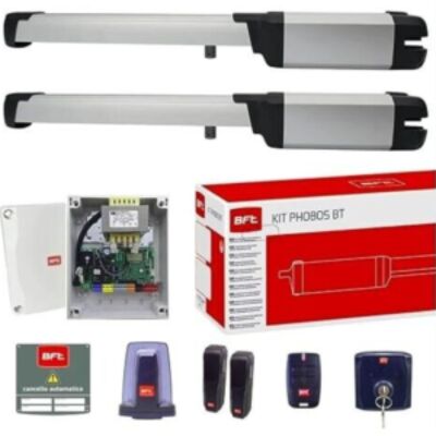 BFT 2611940 - Kit puerta batiente PHOBOS BT KIT A40