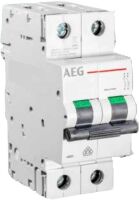 AEG E92EC10 - Disjoncteur 2P C10 4,5KA 2M