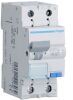 Hager ADA810H - Interruptor diferencial 1P+N C10 0.03A A