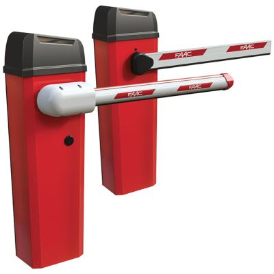Faac 104614 - automatic barrier body 24V B614