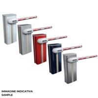 Faac 104680 - B680H HYbrid automatic barrier