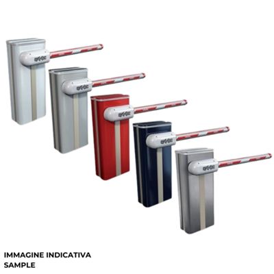 Faac 104680 - B680H HYbrid automatic barrier