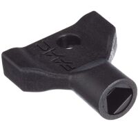 Faac 713002 - triangular hollow release key