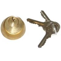 Faac 712651001 - internal electric lock cylinder