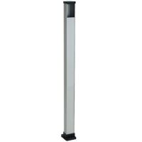 Faac 401034 - colonnetta alta per selettore a chiave