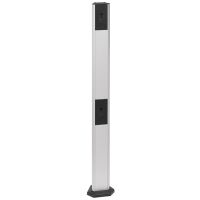 Faac 401080 - double colonne pour photocellules et sélecteur