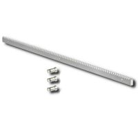 Faac 490124 - steel rack 30x12 1m