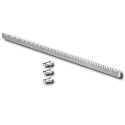 Faac 490124 - steel rack 30x12 1m