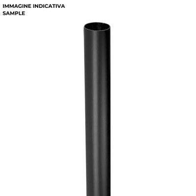 LDT VR3350N - Poteau fibre de verre noir 3,50m
