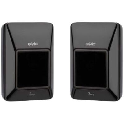 Faac 785106 - BUS 2easy XP 30B wall-mounted photocells