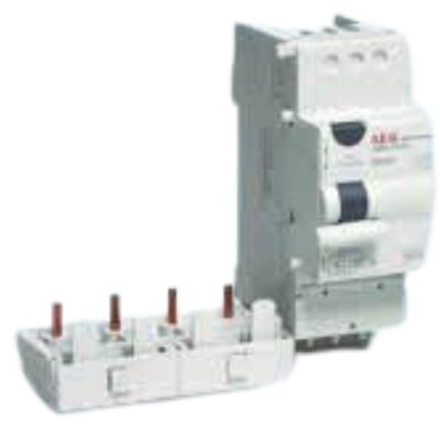 AEG D9532/500 - diferencial modular 4P 32A 0.5A CA